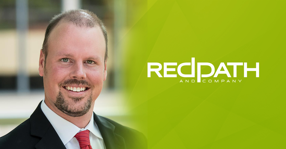 Redpath And Company Names Ryan Everhart As Firm's Managing Partner